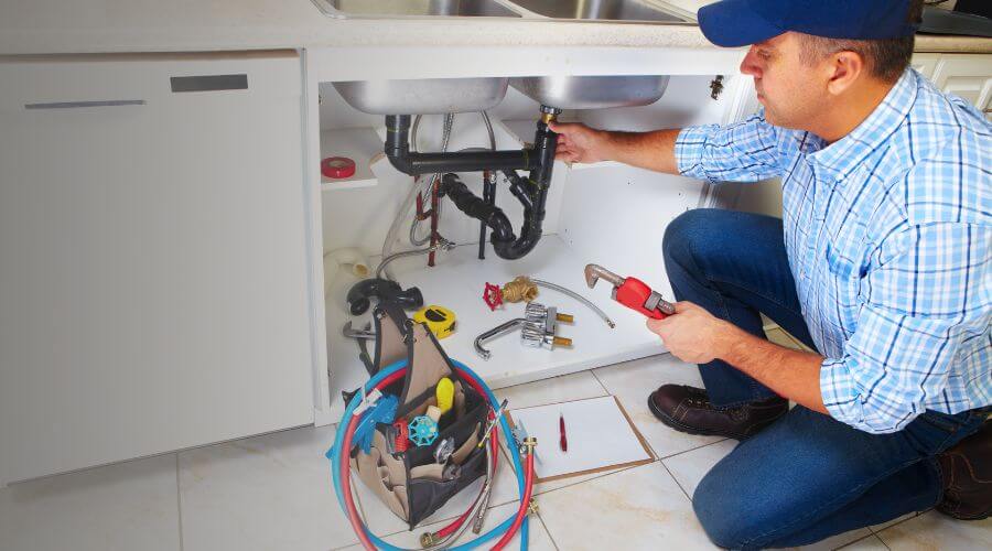 Professional Tankless Water Heater Installation in Trenton, TX